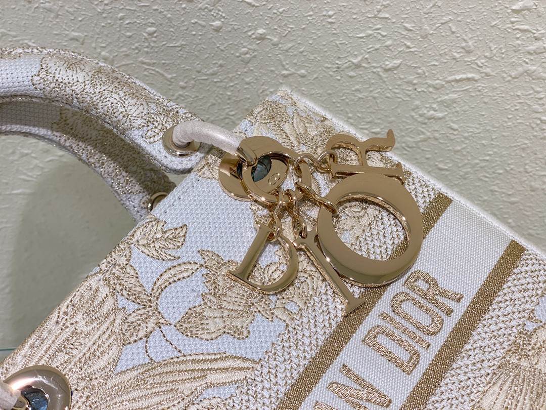 Medium Lady D-lite Bag