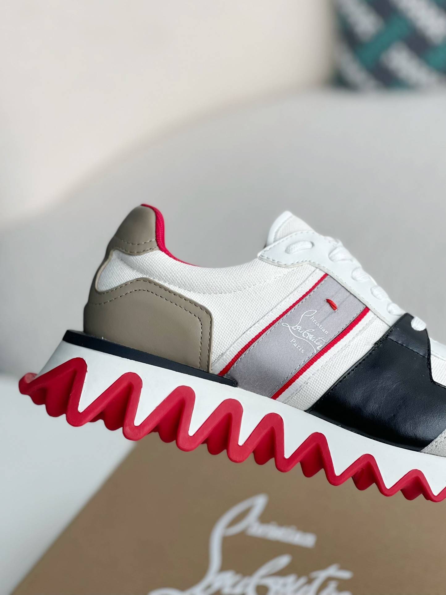 Chr1st1an Louboutin Sneakers