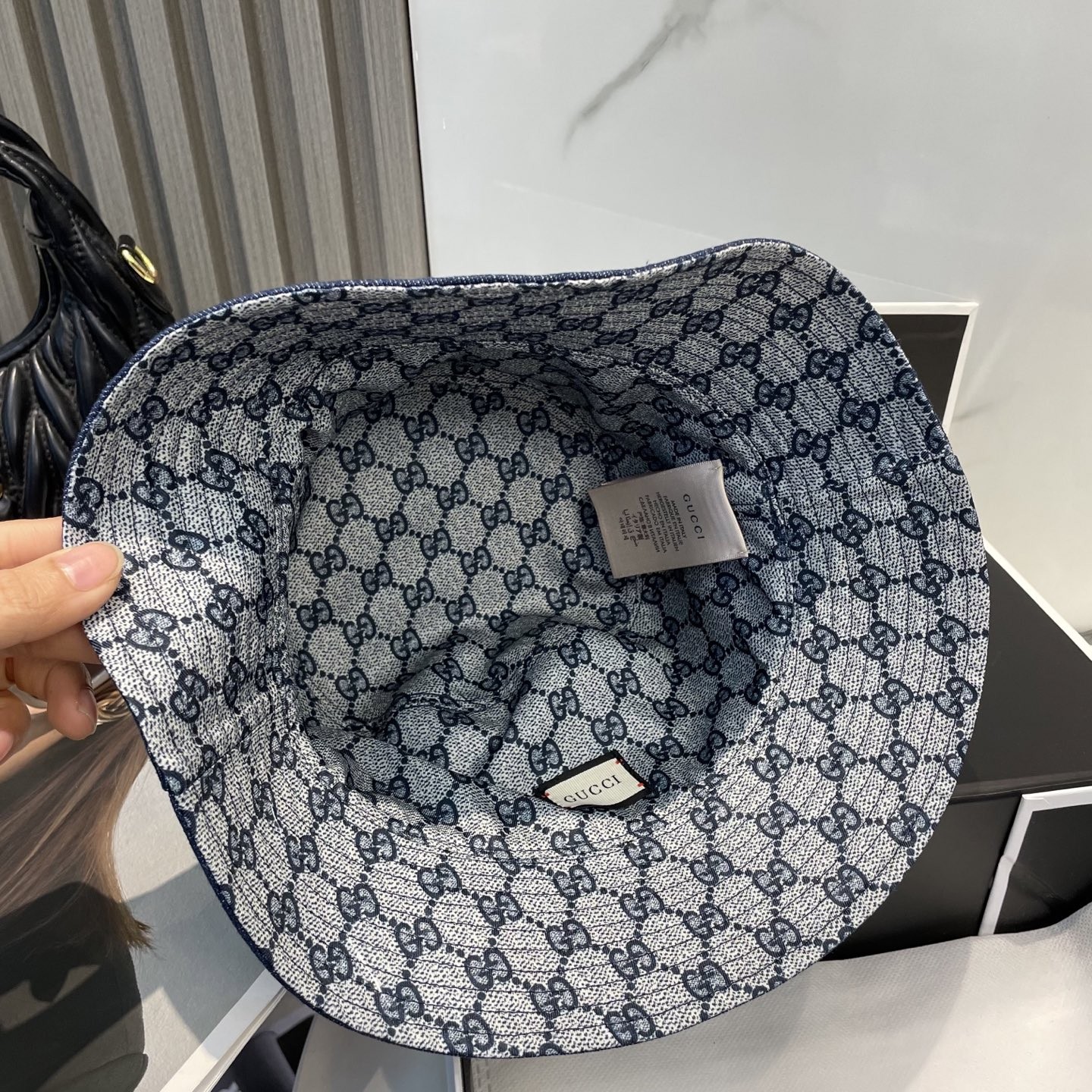 [#4996] Gvc*1 Hat Bucket hat