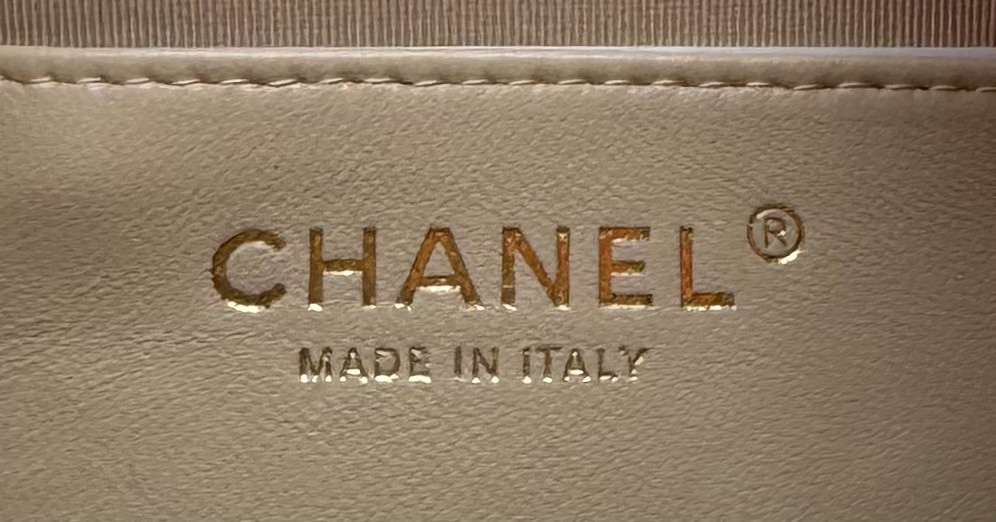 Ch**el 2025ss Hobo Bag 30x12x22cm