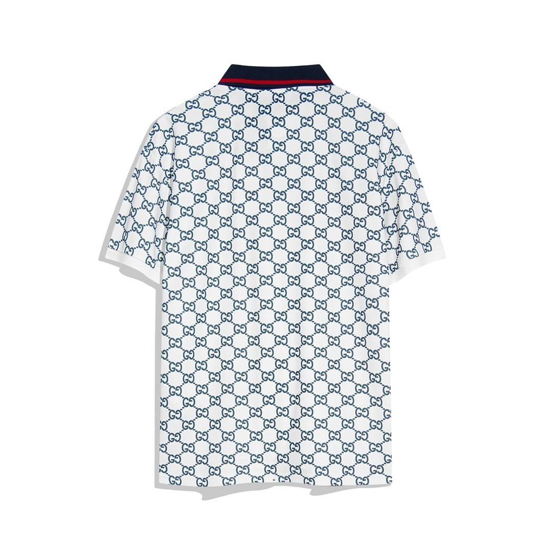 Gvc*1 SS23 LOGO POLO