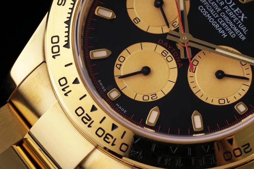 R01ex Cosmograph Daytona All Gold Series Men