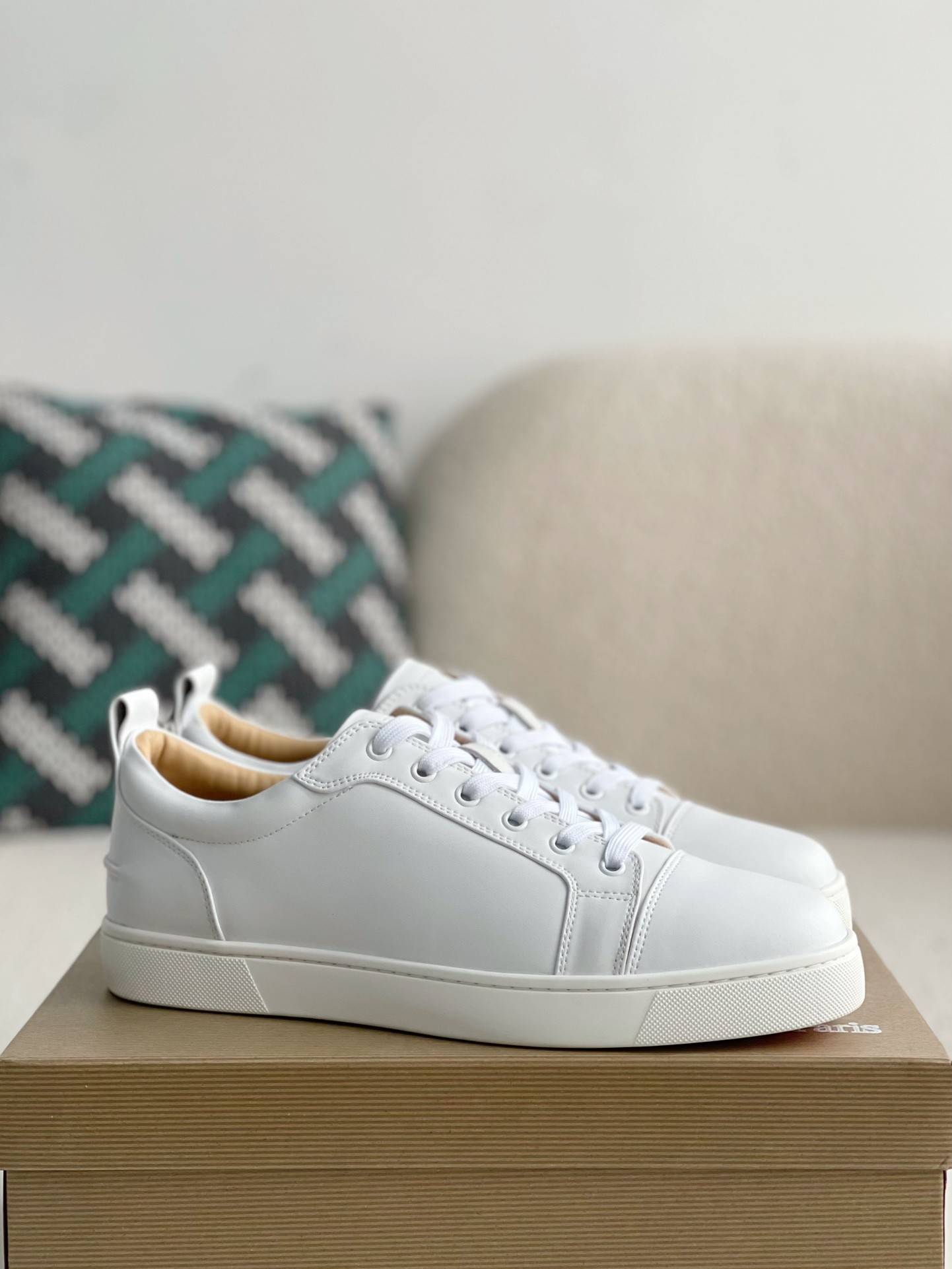 Chr1st1an Louboutin Sneakers