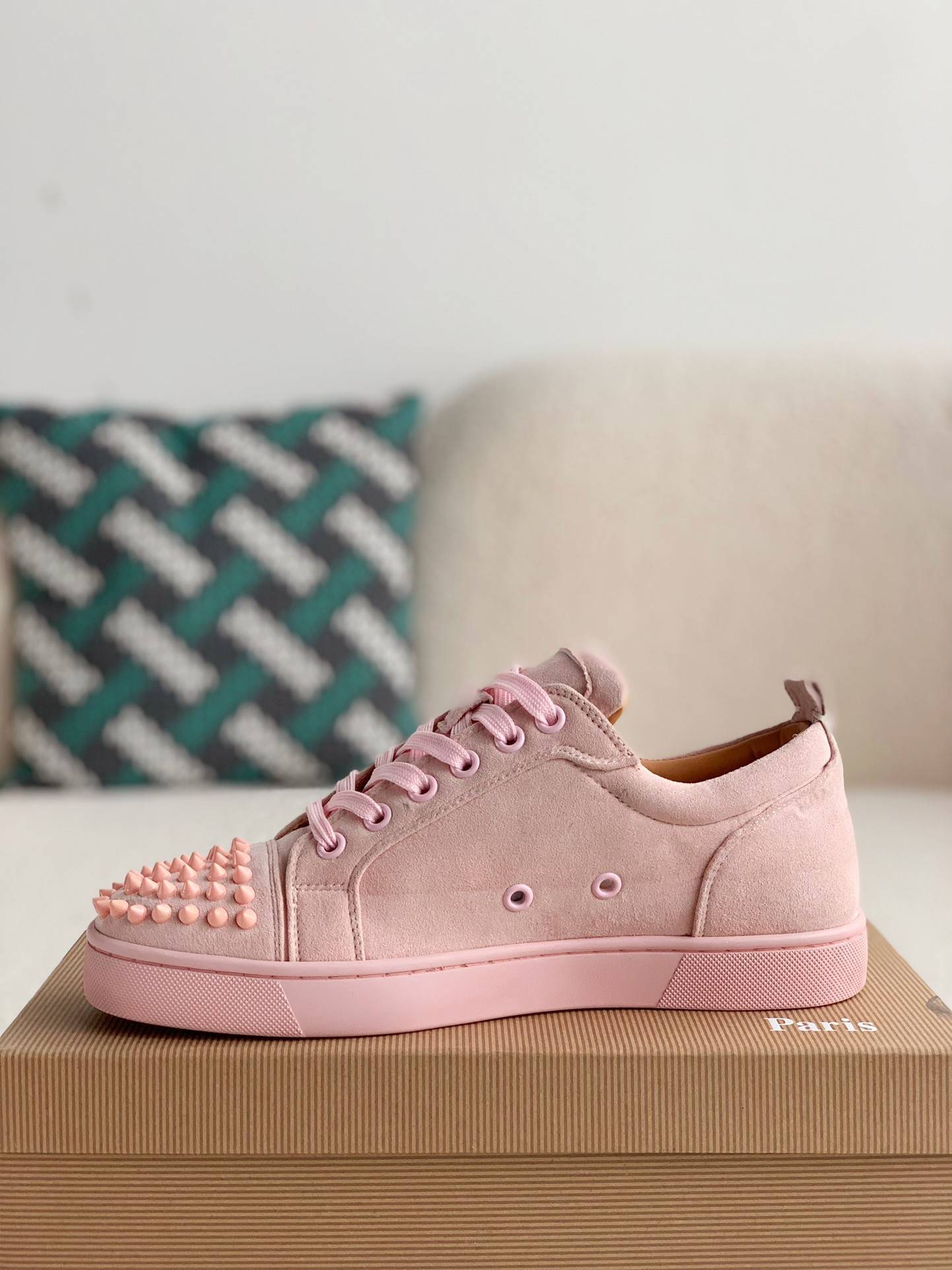 Chr1st1an Louboutin Sneakers