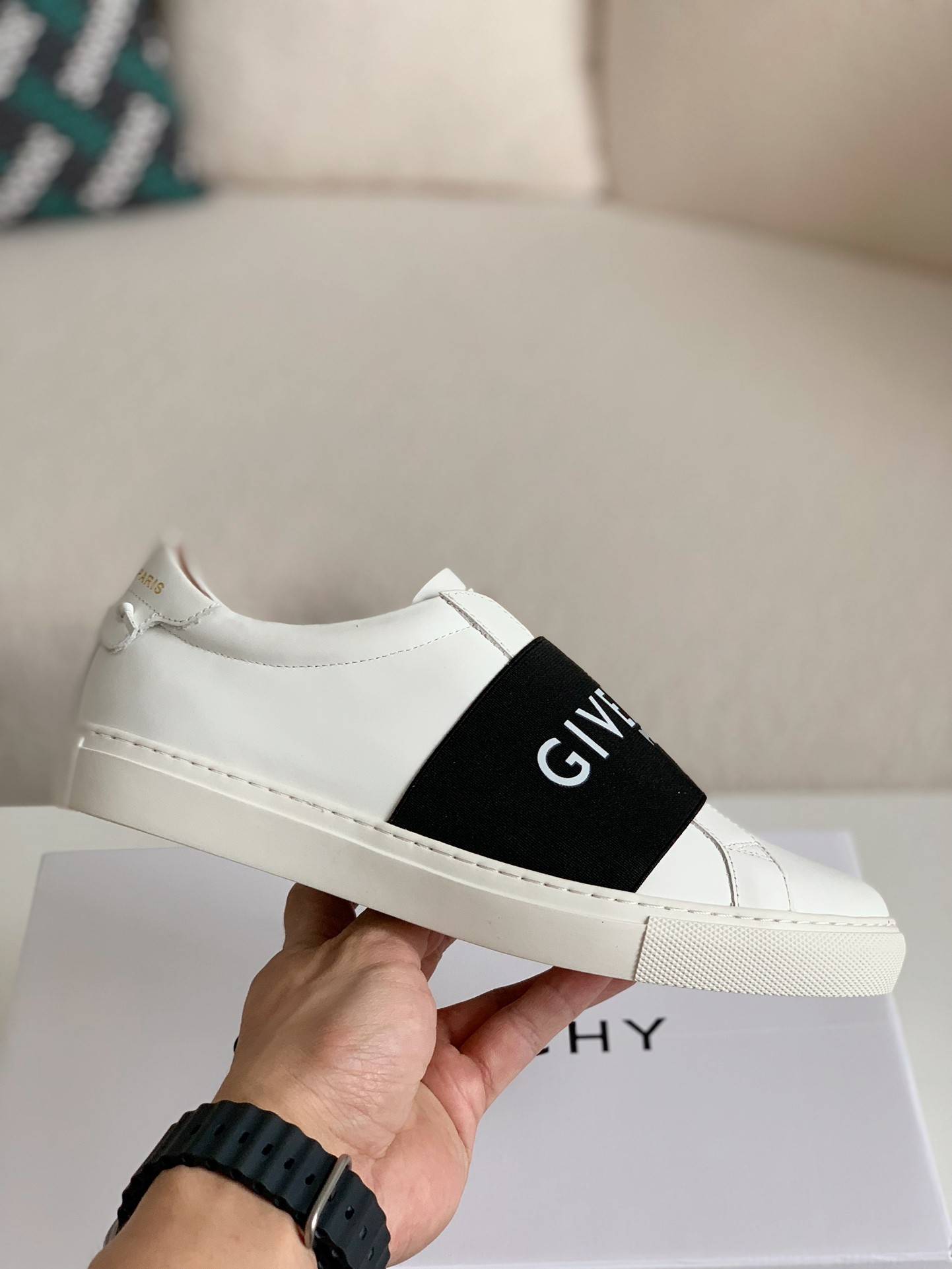 Givenchy Urban Street Sneakers