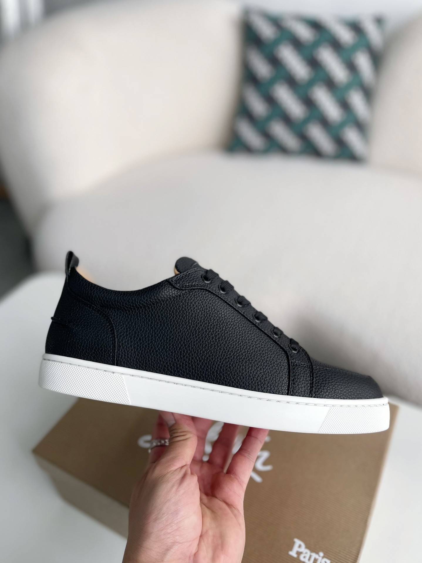 Chr1st1an Louboutin Sneakers