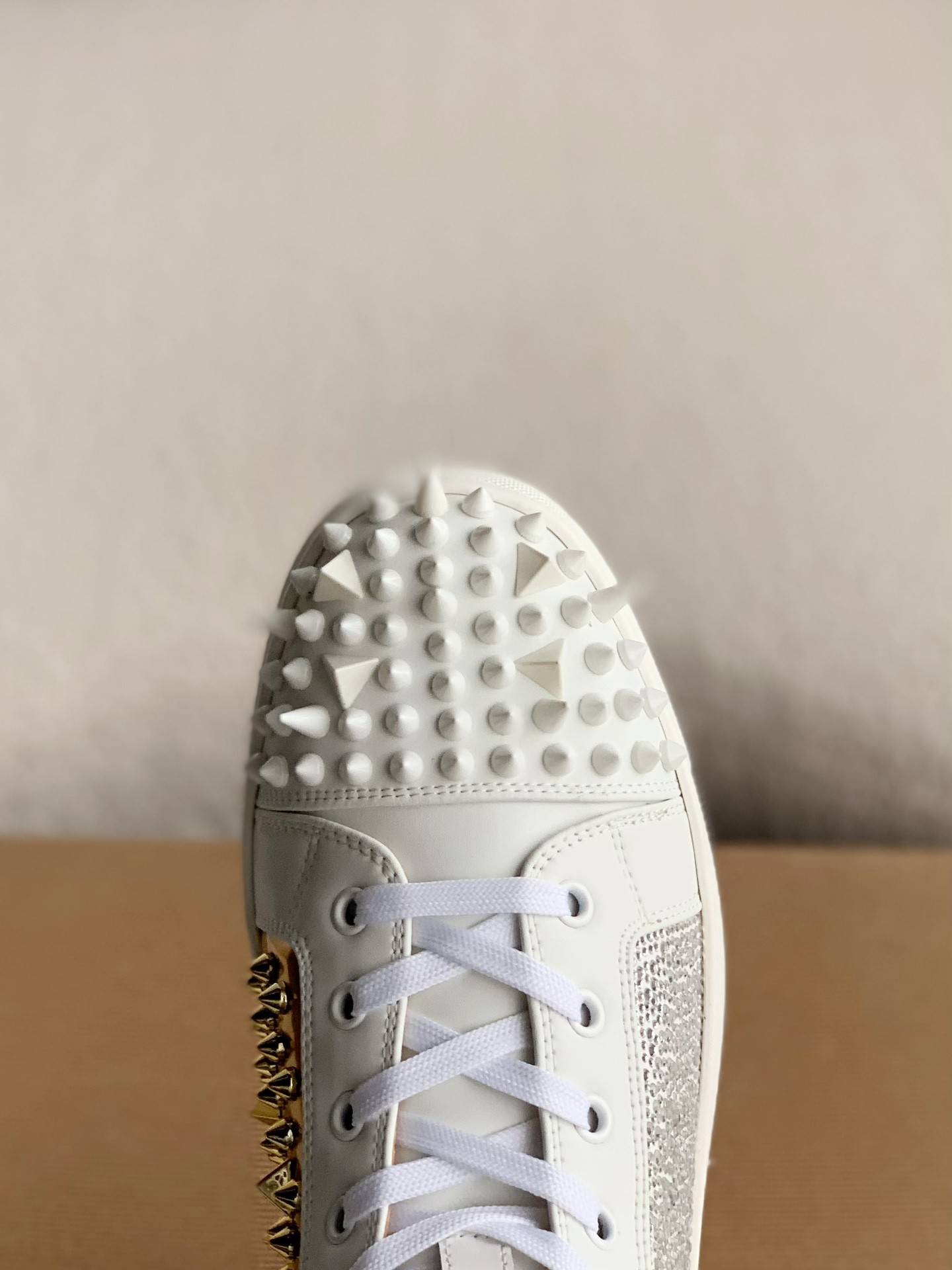 Chr1st1an Louboutin Sneakers High