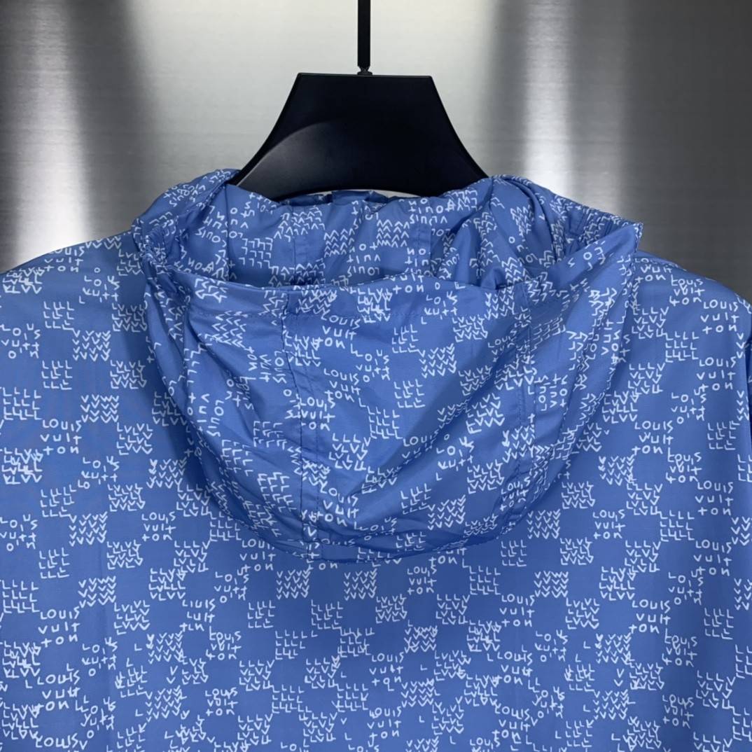 L0vis Vvtt0n 2022 windproof jacket