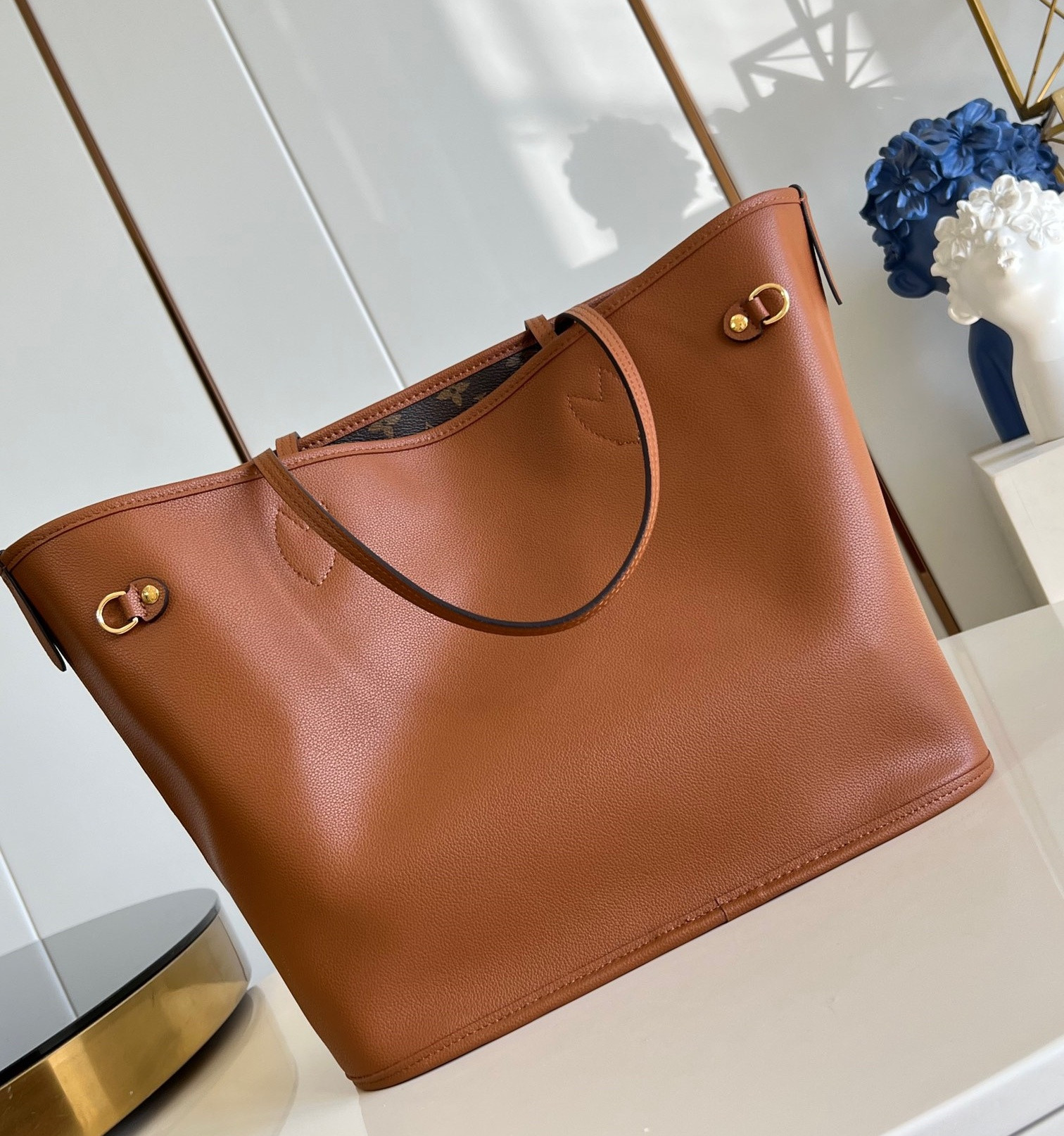 L0vis Vvtt0n Neverfull Inside Out Handbag