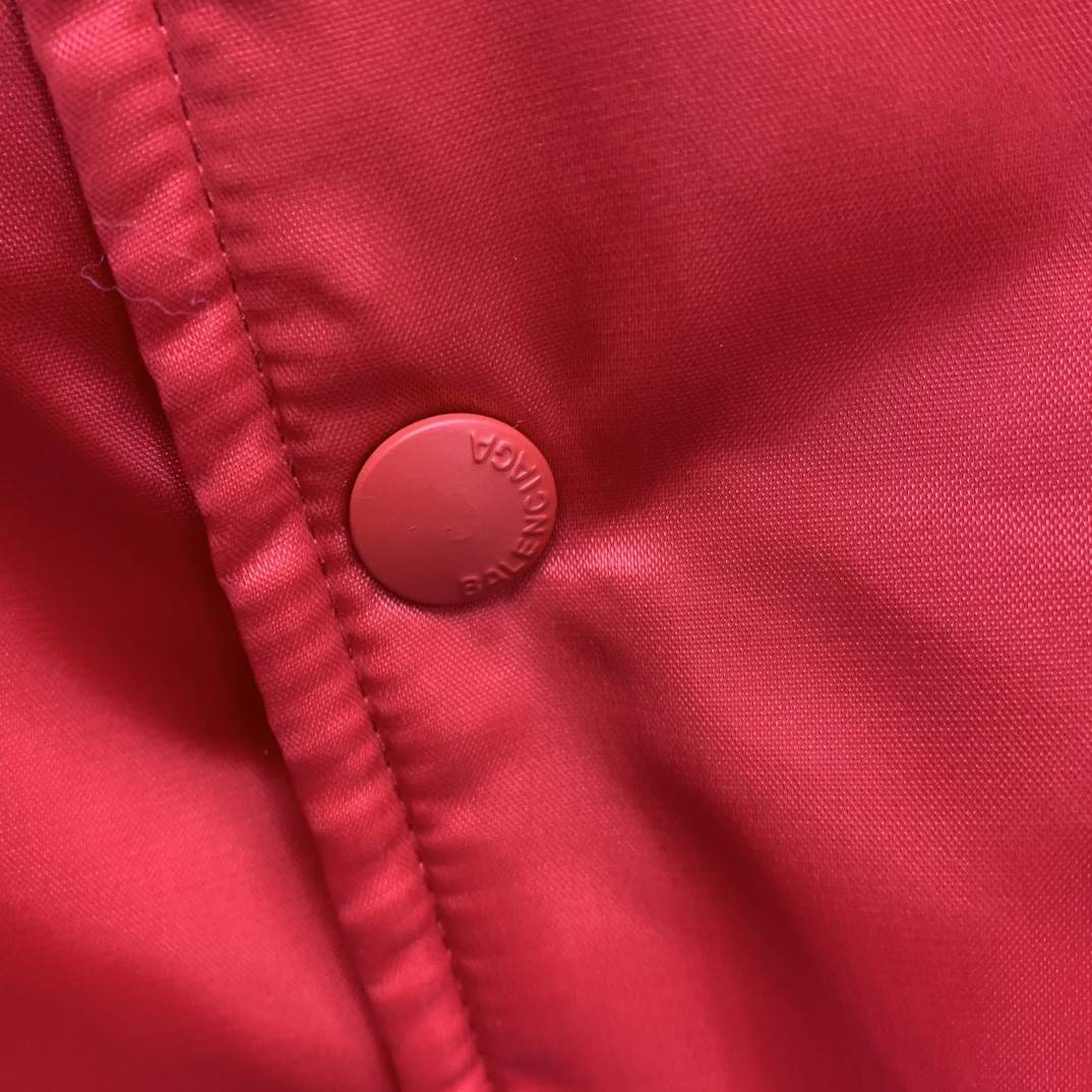 Ba1en*iaga Coke embroidered jacket