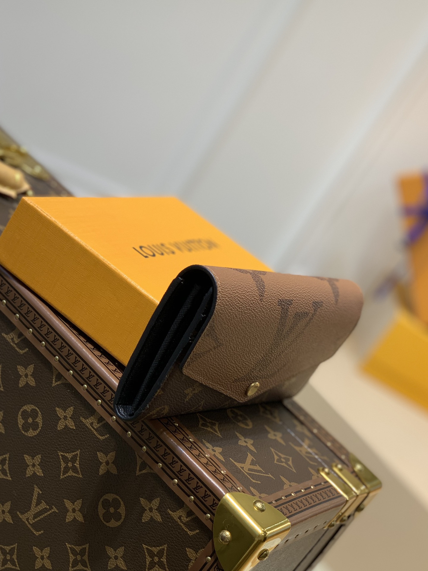 L0vis Vvtt0n Sarah Bag