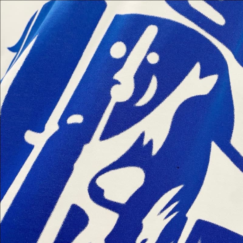 2025 Warhorse Patch Embroidery T-Shirt