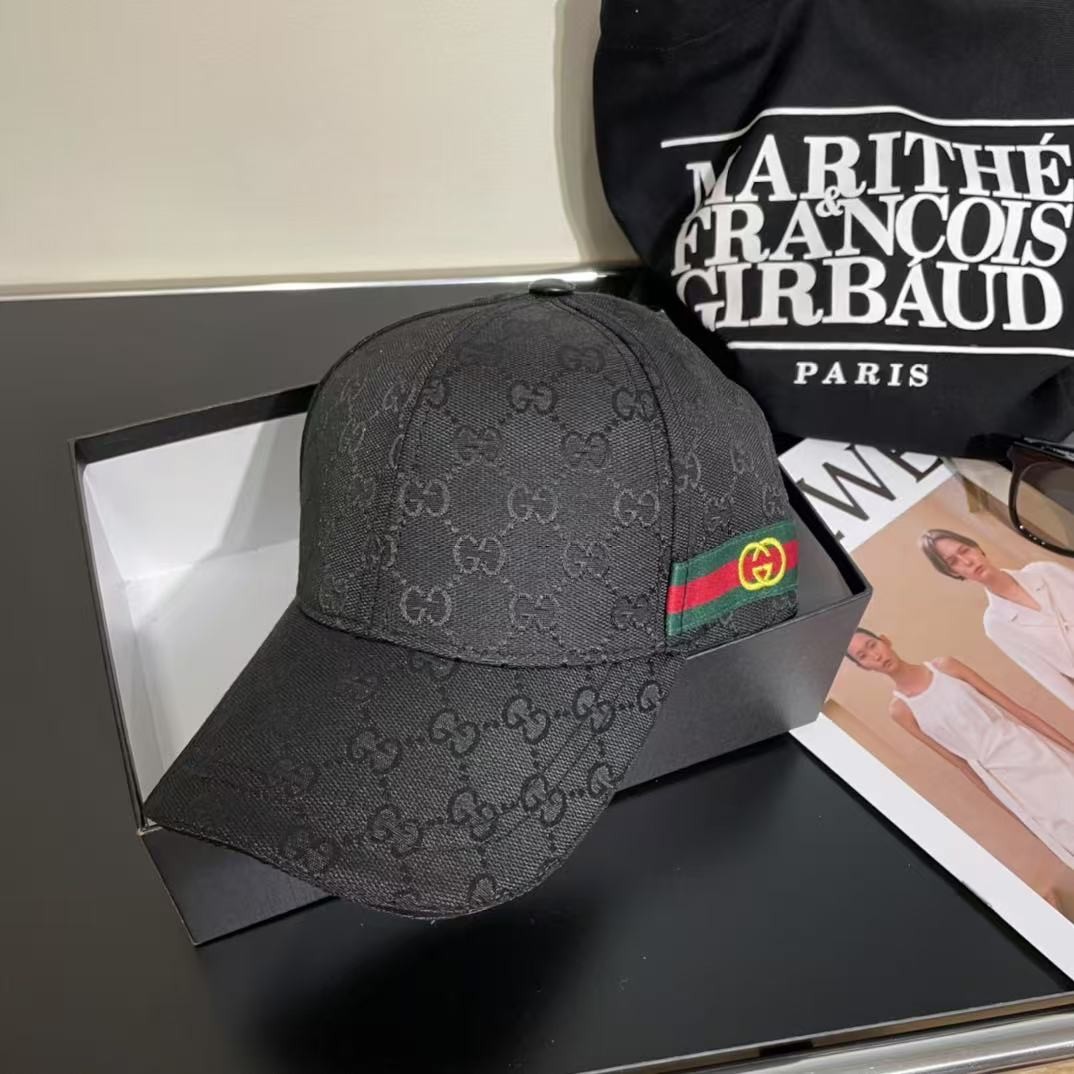 [#4829] Gv*cl baseball cap peaked c ap hat