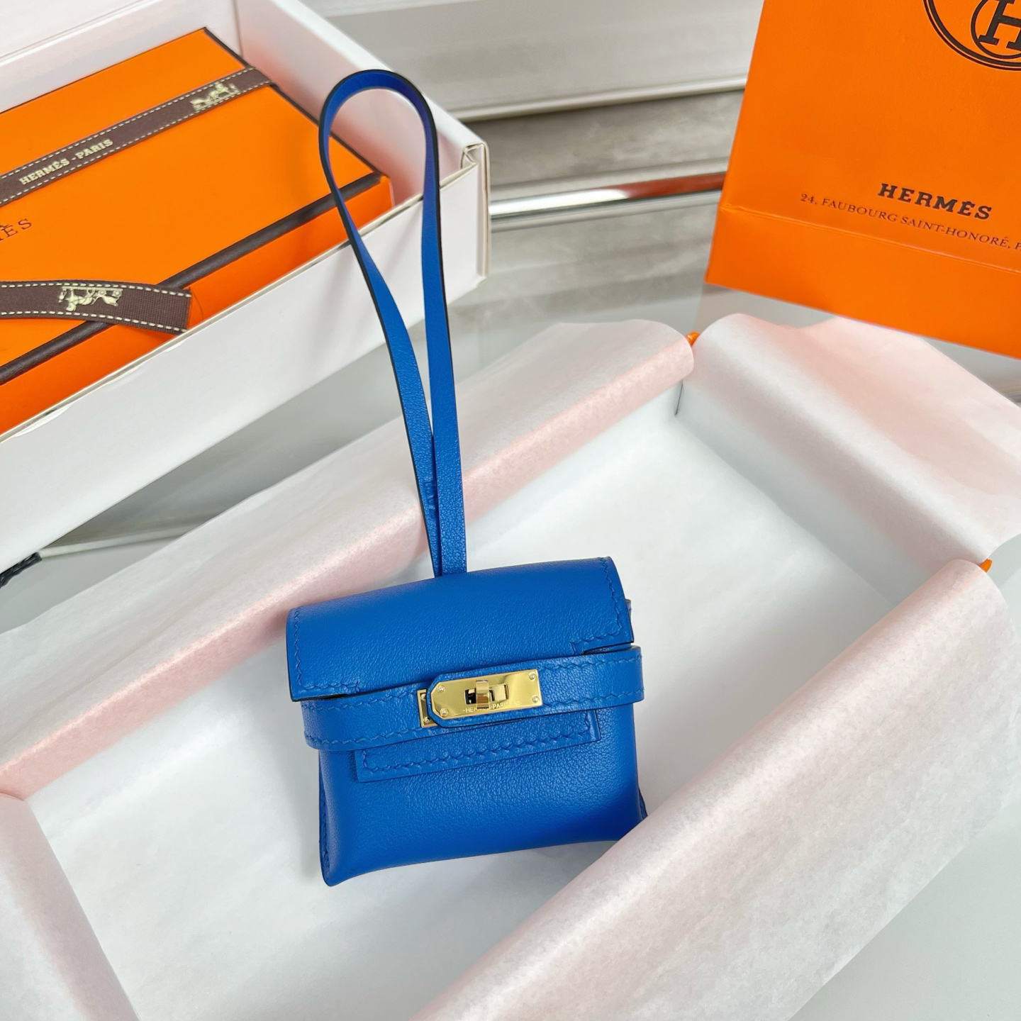 H**me5 Kelly earphone bag pendant Kelly festival pendant bag pendant