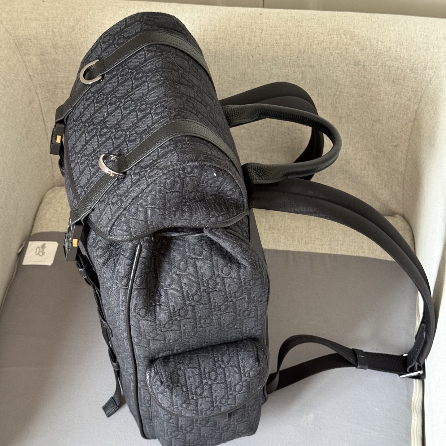 D10r Hit The Road Backpack