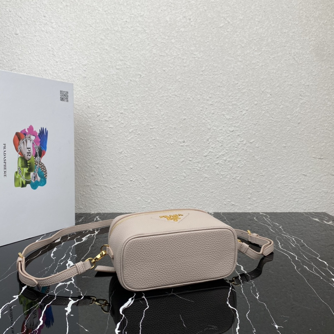 Pra*a Leather Mini-bag Bag