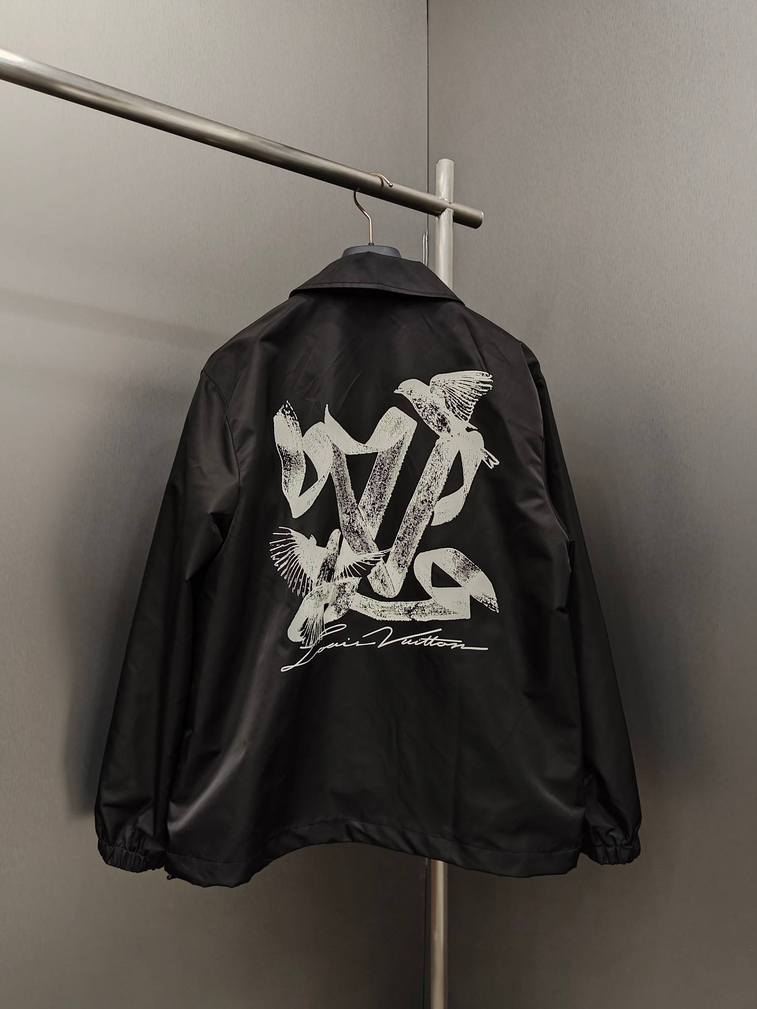 L0vis Vvtt0n coach jacket
