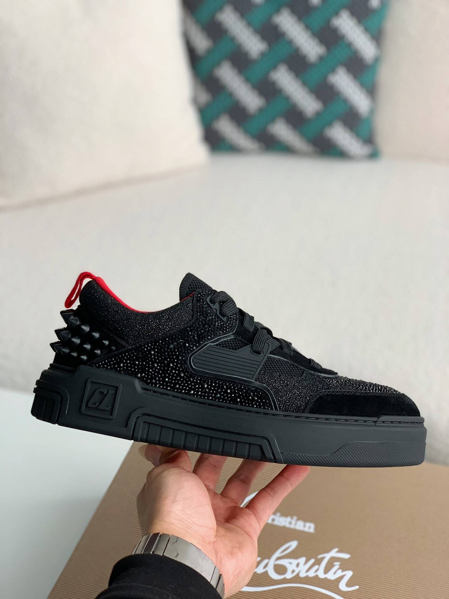 Chr1st1an Louboutin Sneakers
