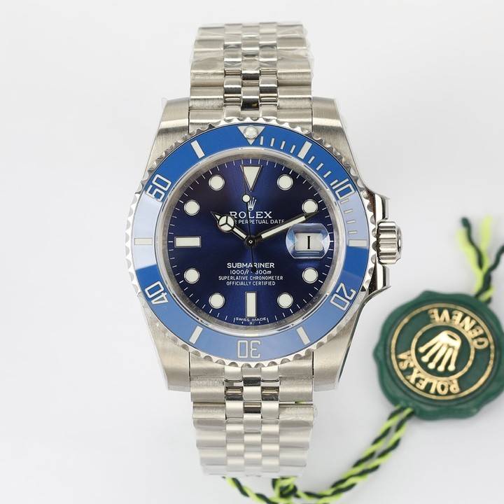 R01ex Submariner Series 40 Men's Watch