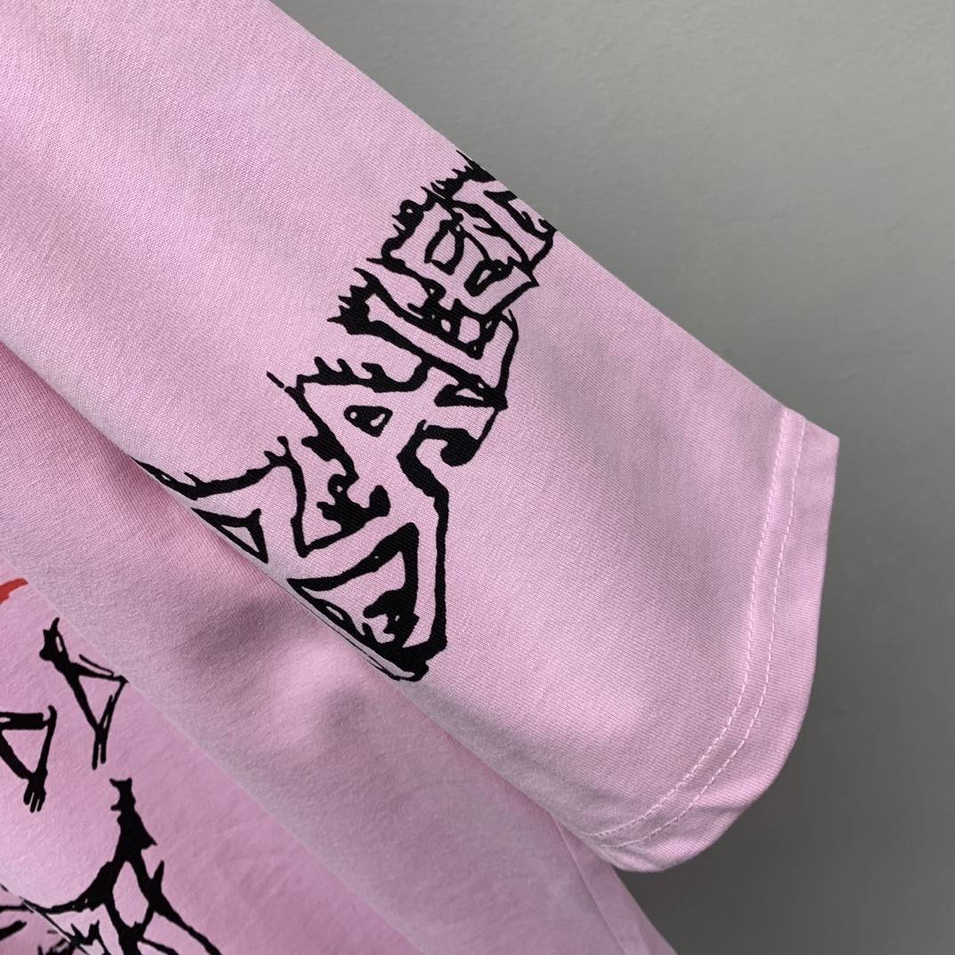 Ba1en*iaga doodle year of the Dragon Alphabet T-shirt