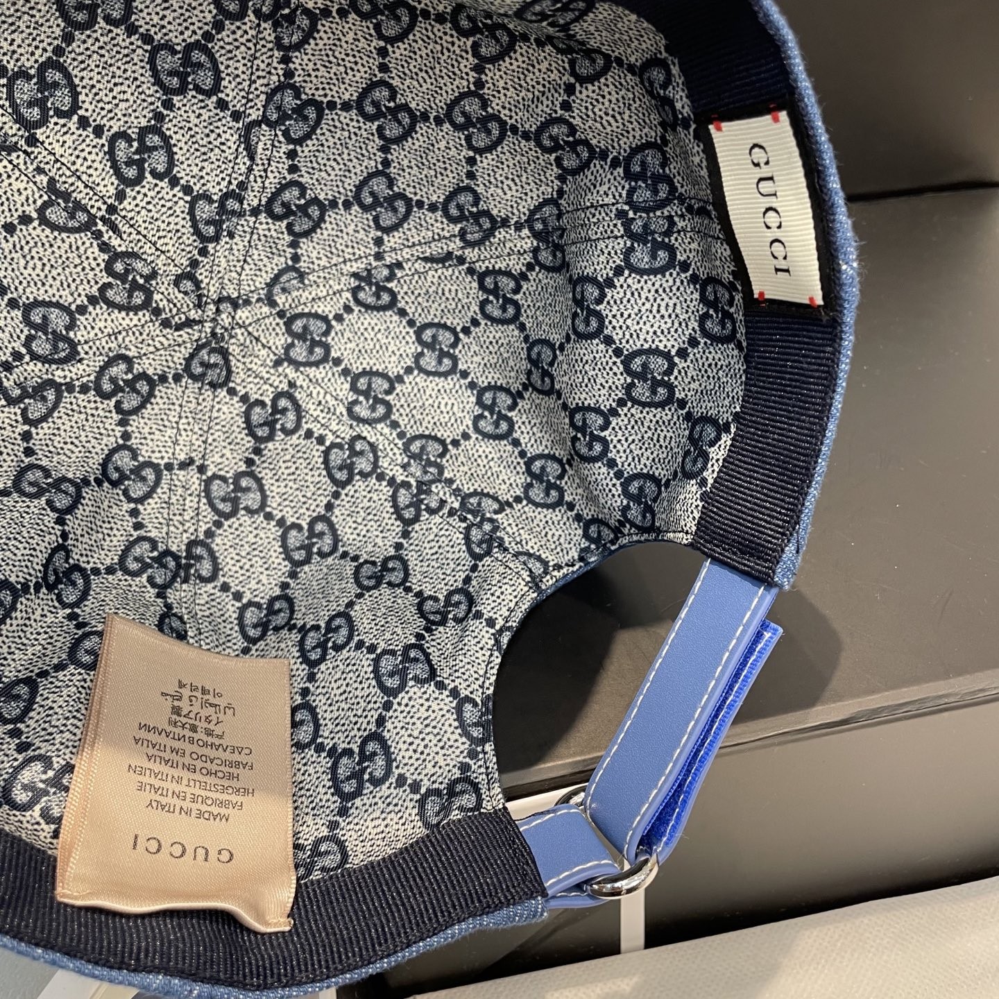 [#4936] Gvc*1 baseball cap peaked c ap hat