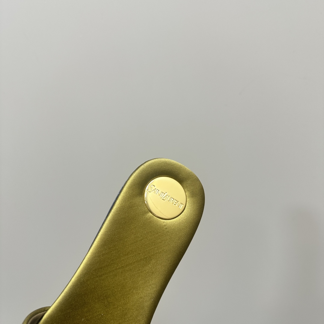 Y51 pointed open-toe high heels leopard slippers: 10.5CM size: 35-42 (41.42 custom-made, no return or exchange)