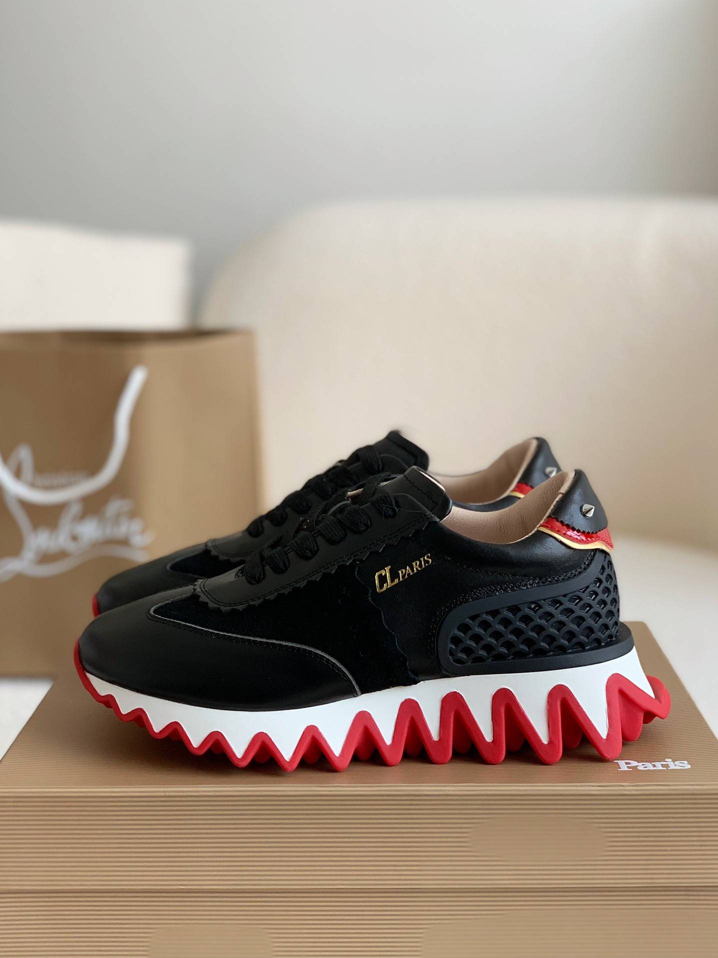 Chr1st1an Louboutin Sneakers