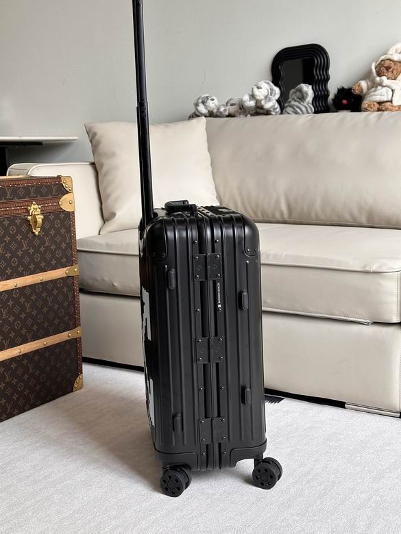 R1m0wa black off-white™ x R1m0wa co-branded suitcase 21 inches