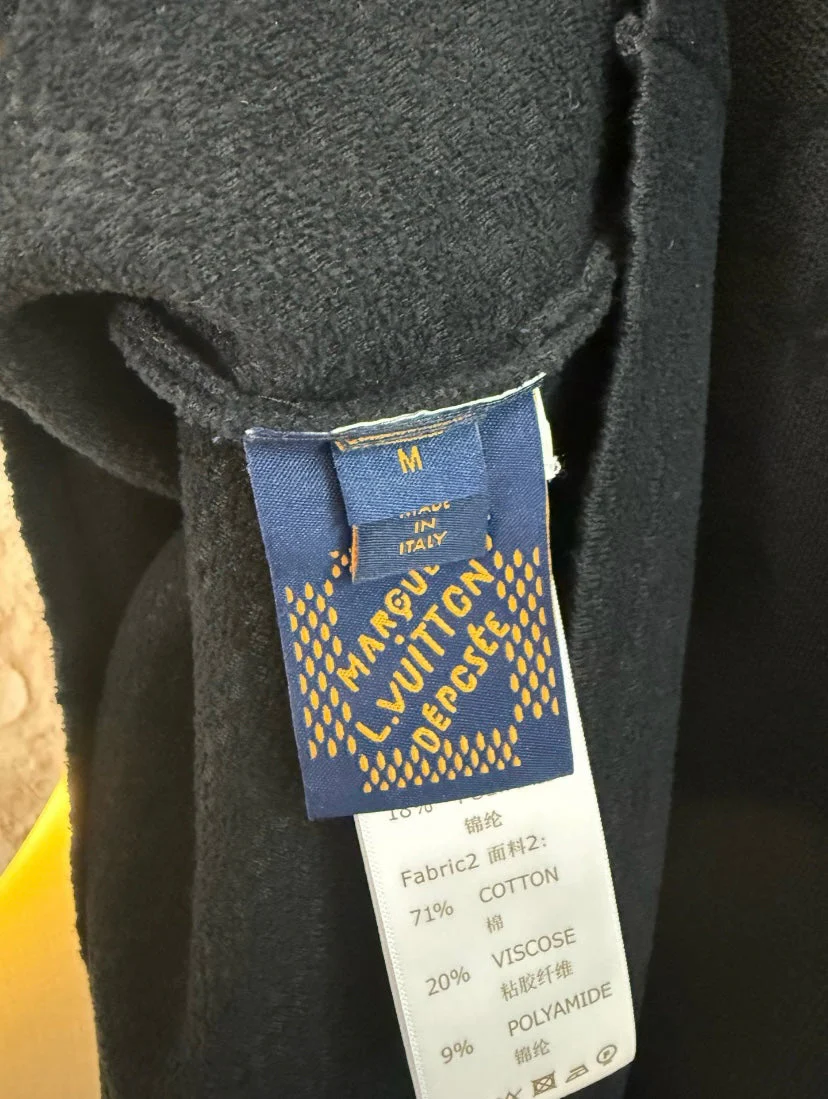 2025 Jacquard Flock T-Shirt