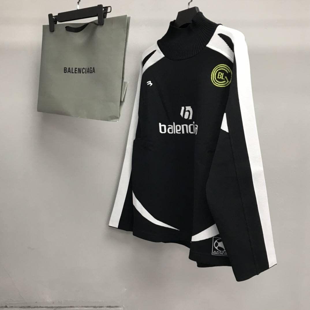 Ba1en*iaga No. 10 Manchester United sweater