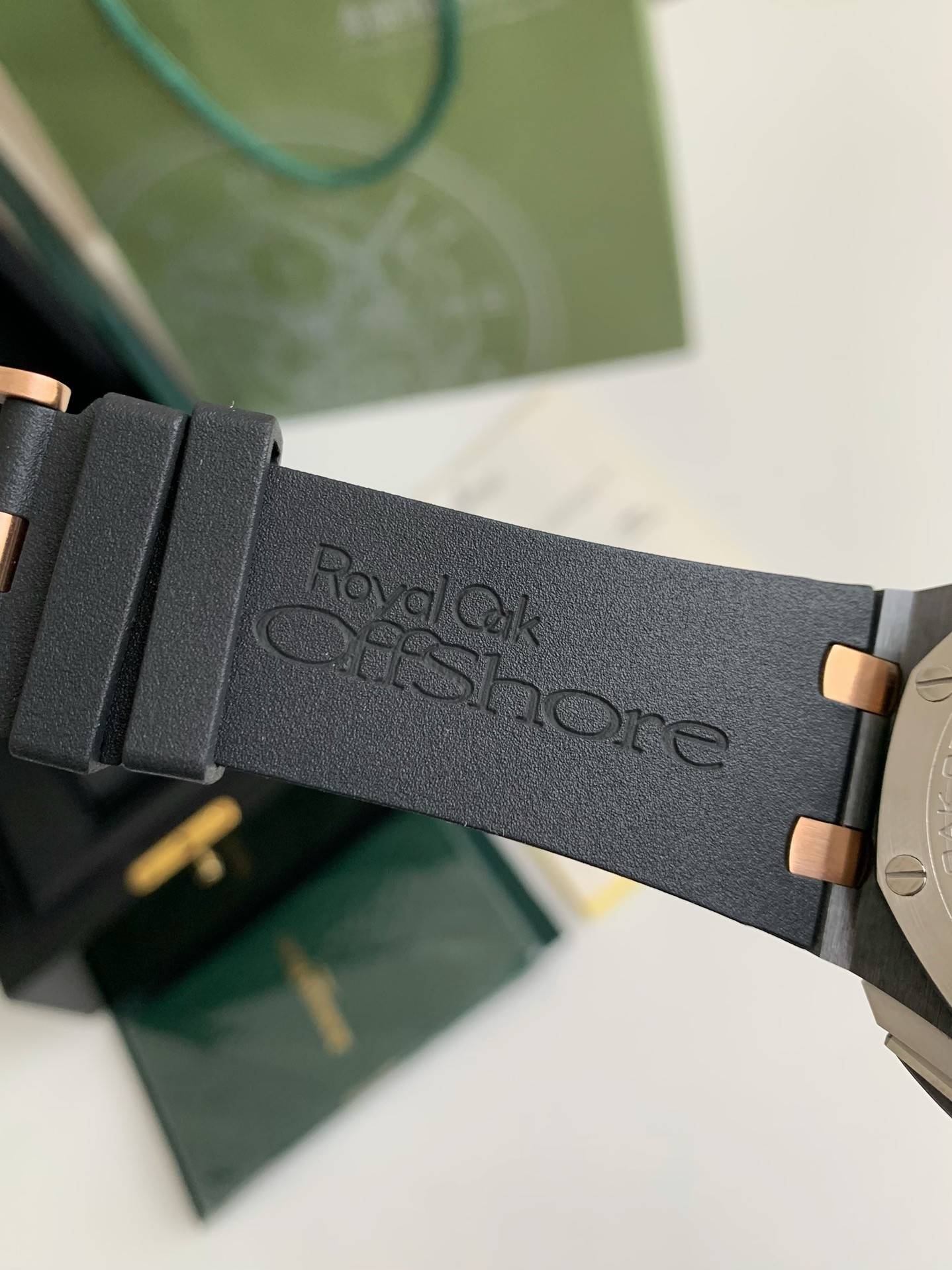 Audemars P1g*et Royal Oak Series 2017 New Men