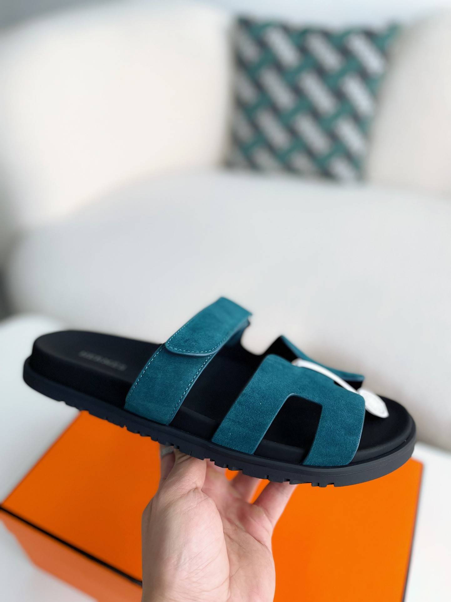 H**me5 zmir sandal