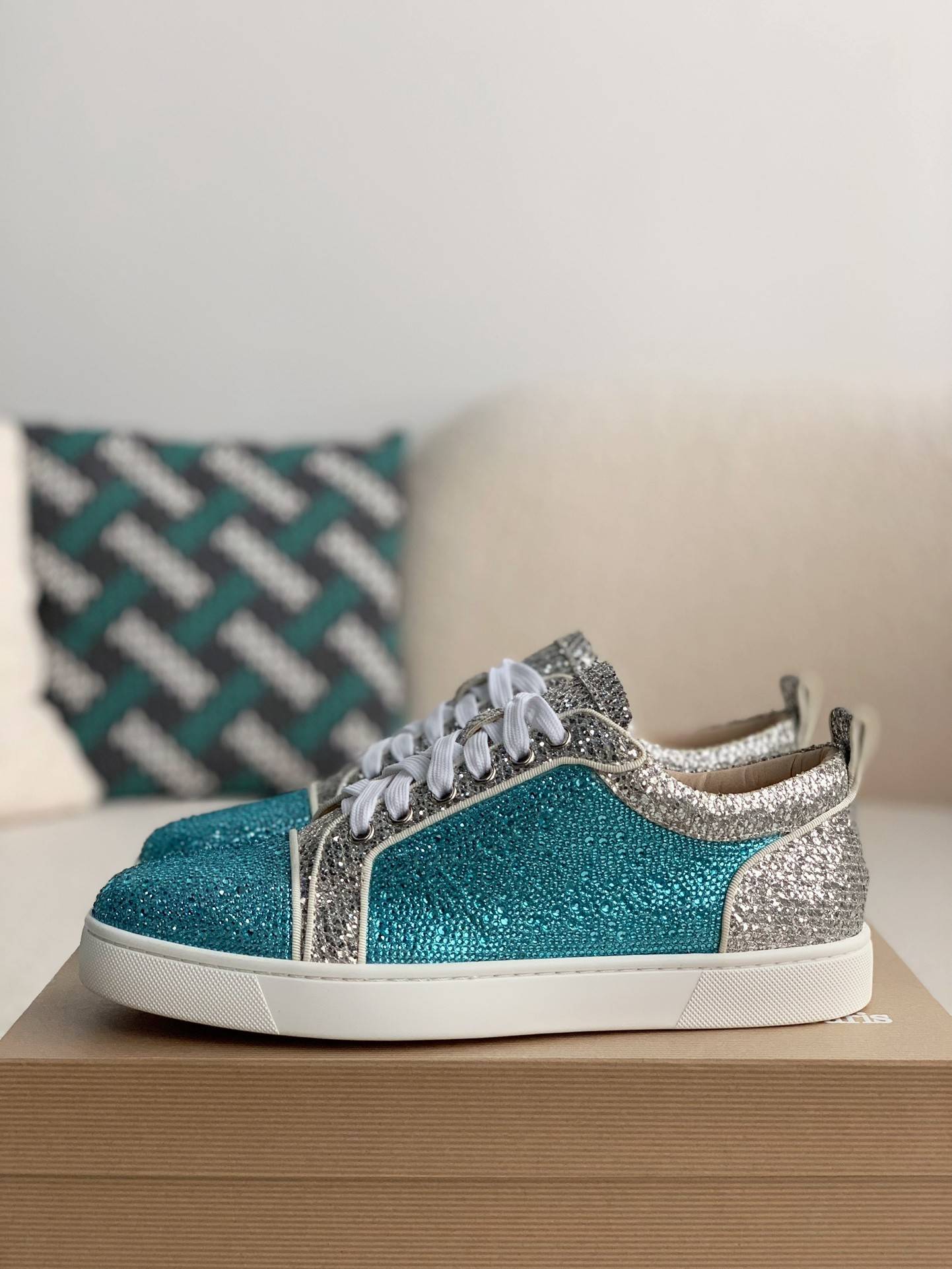 Chr1st1an Louboutin Sneakers