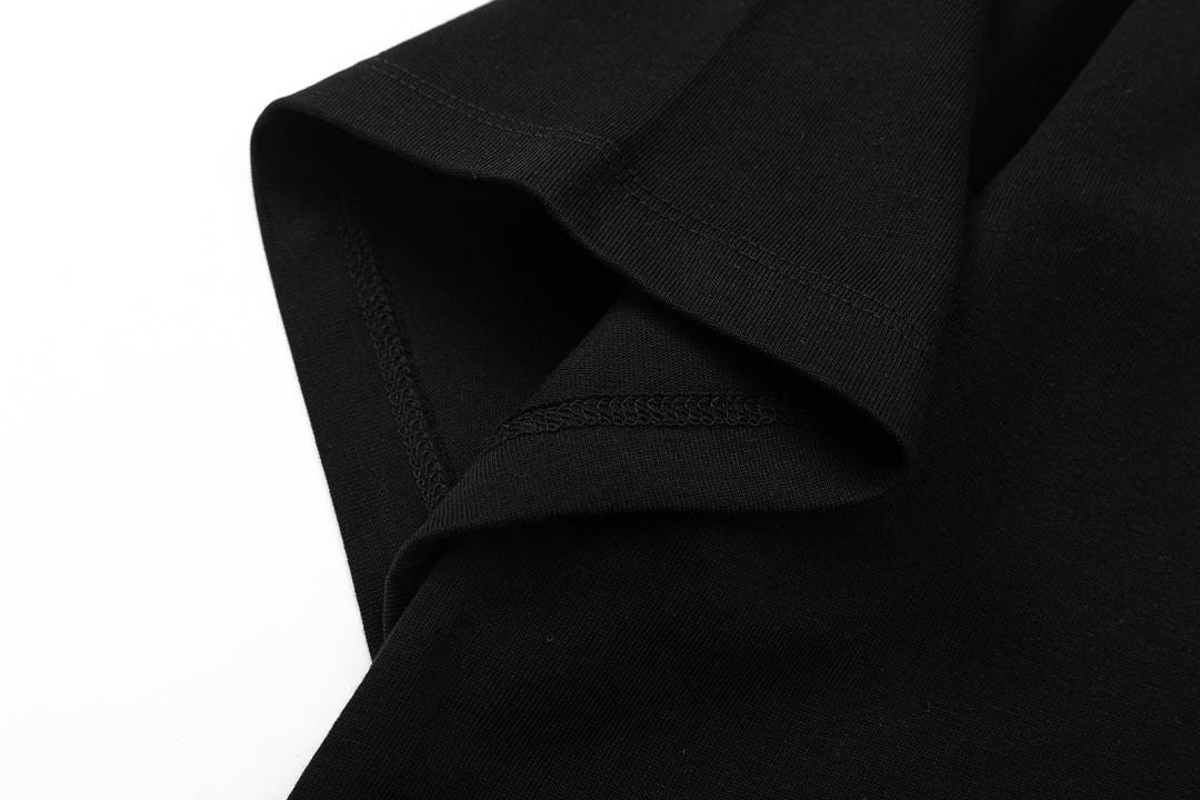 L0vis Vvtt0n 23SS logo printed t-shirt