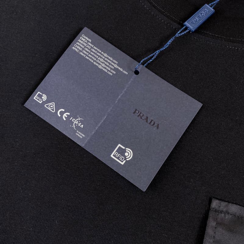 Utility Pocket T-shirt