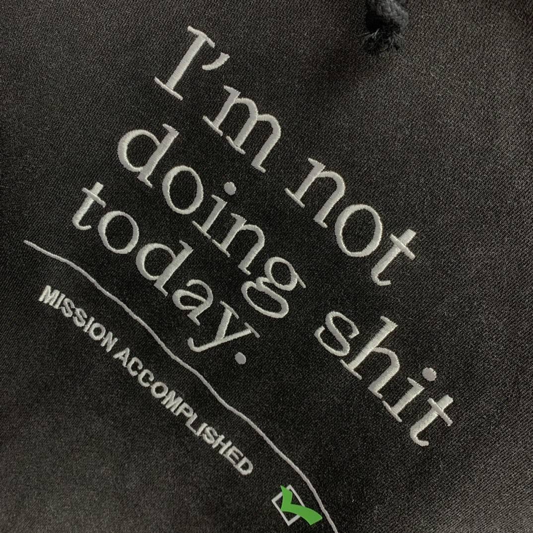 Ba1en*iaga lettered washed sweatshirt