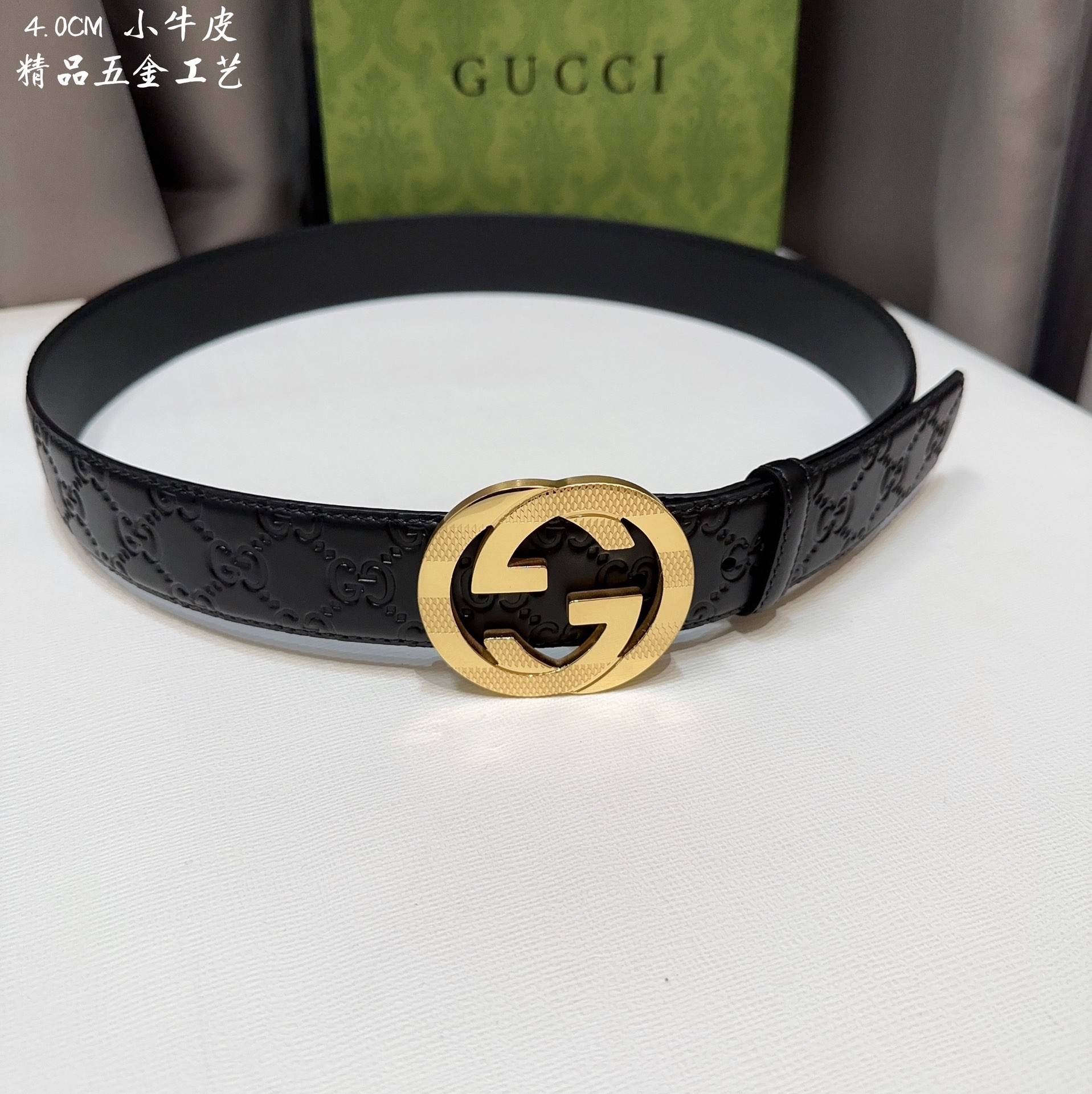 Gvc*1 Men's Belts 000140