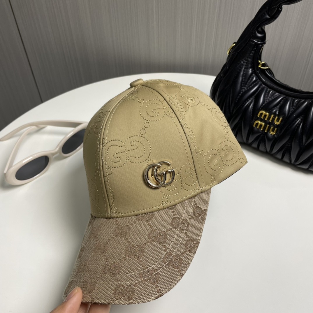 [#5005] Gvc*1 baseball cap peaked c ap hat