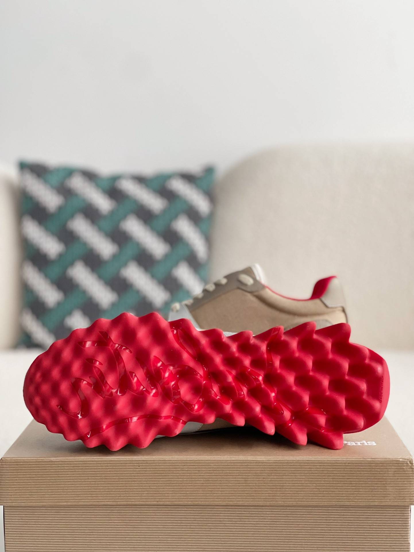 Chr1st1an Louboutin Sneakers