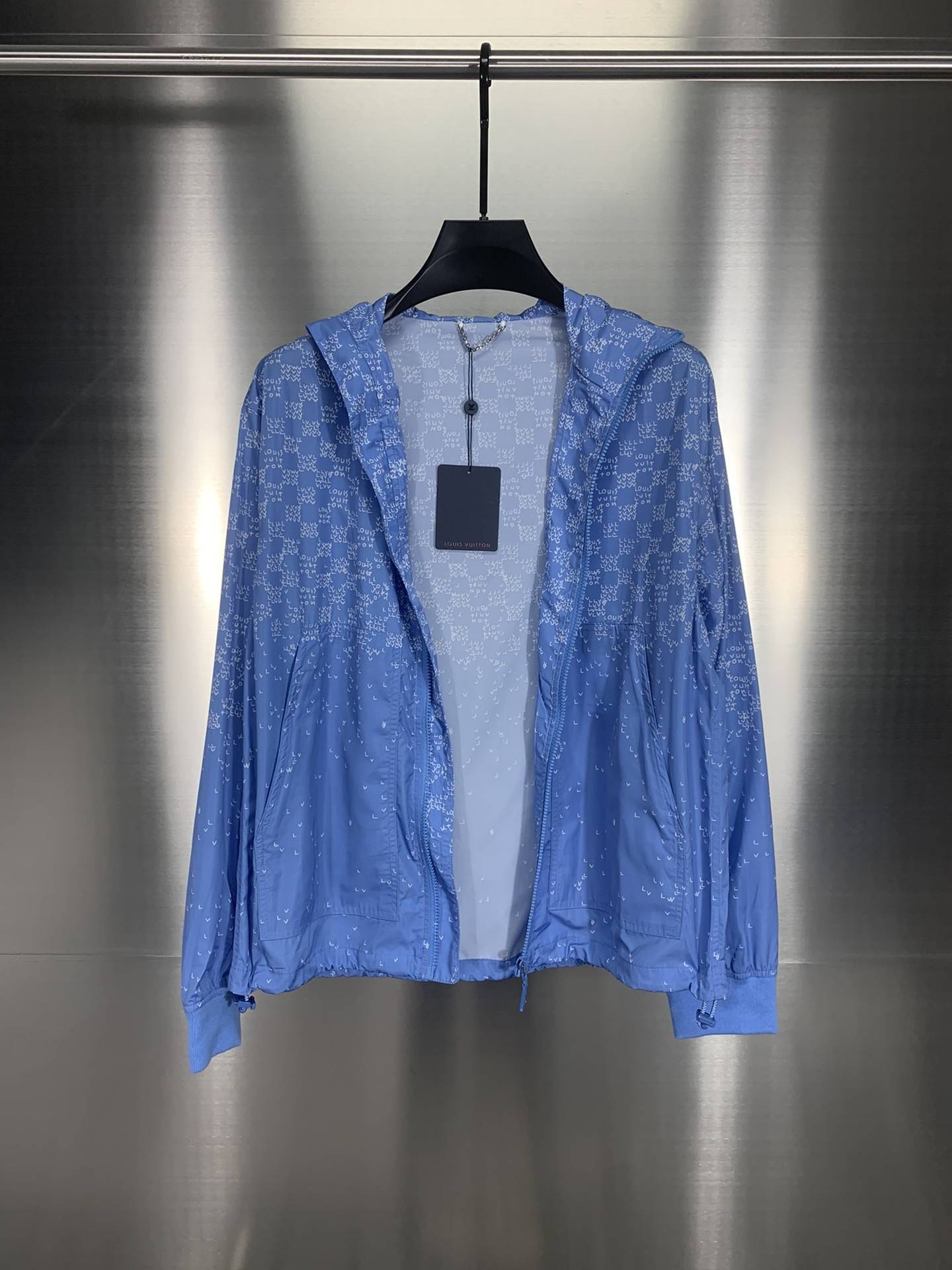 L0vis Vvtt0n 2022 windproof jacket