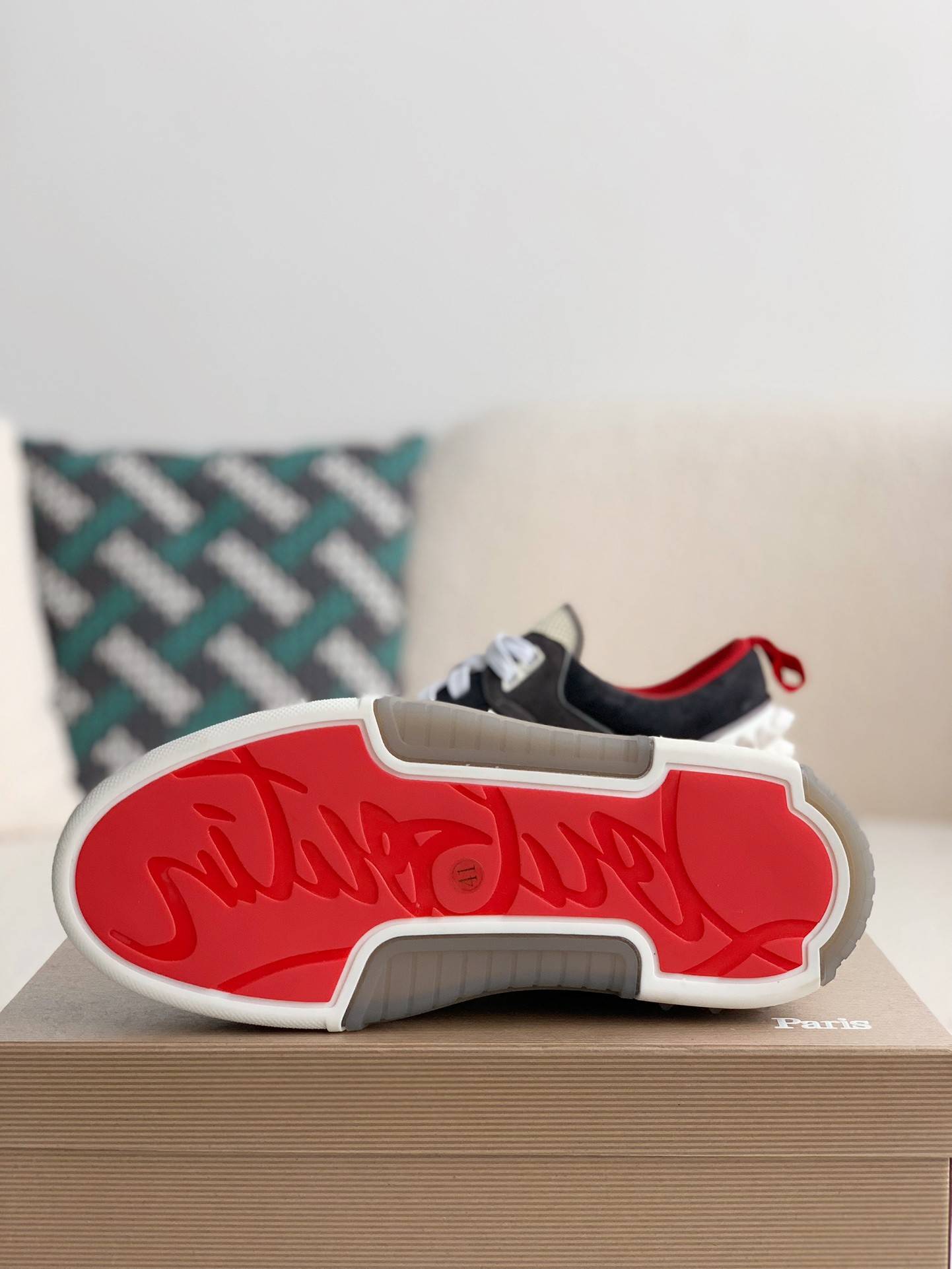 Chr1st1an Louboutin Sneakers