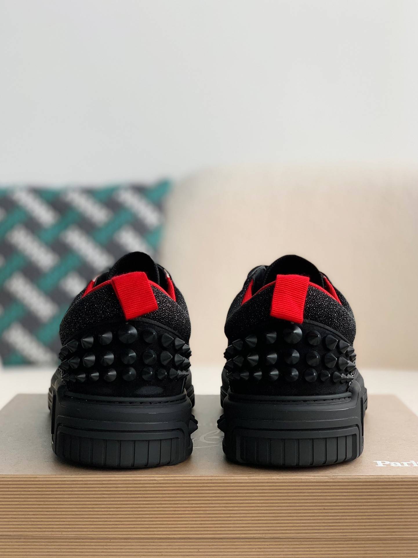 Chr1st1an Louboutin Sneakers
