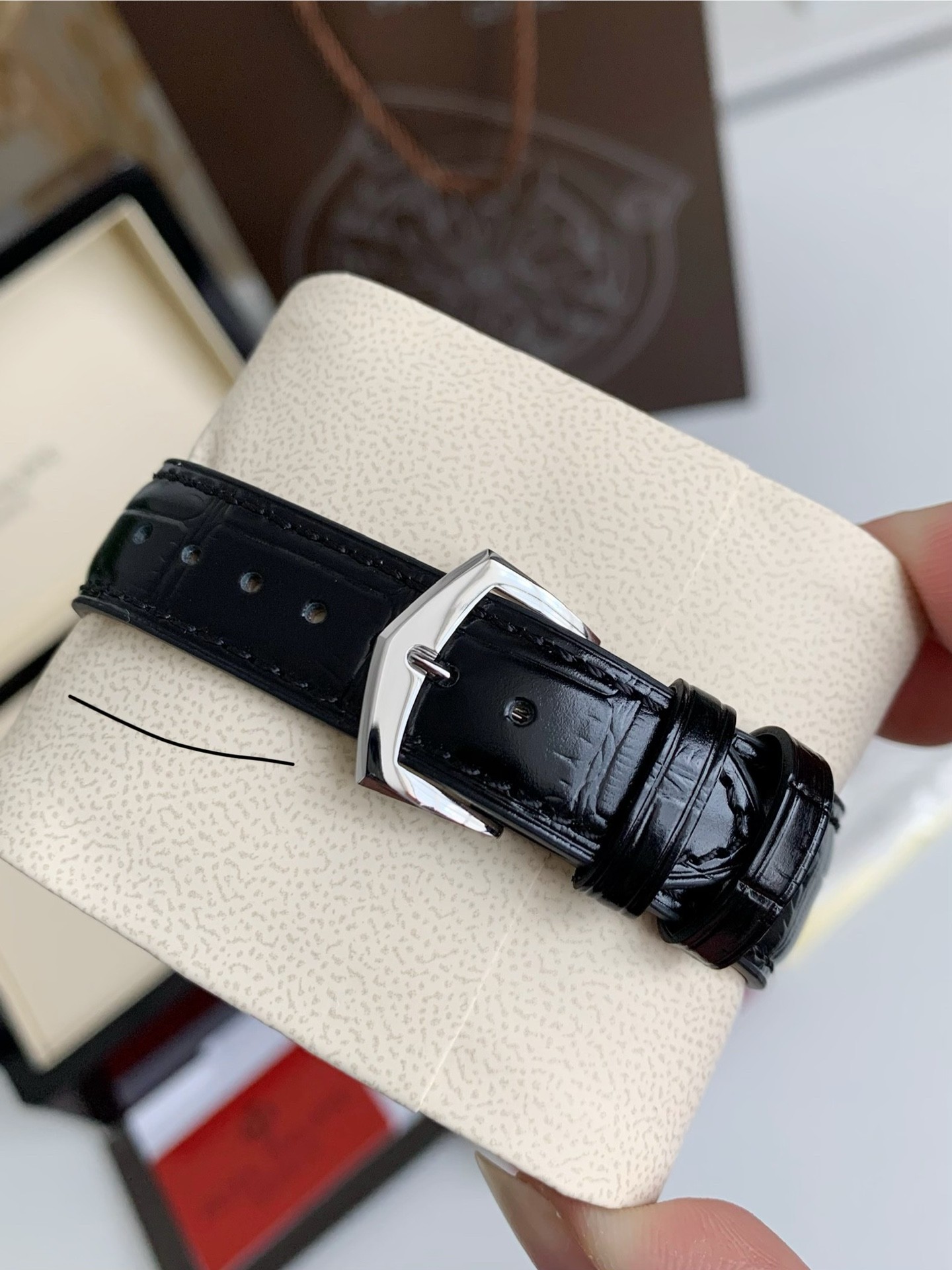 PATEKPHILIPPE 5205G-013 s eries watch