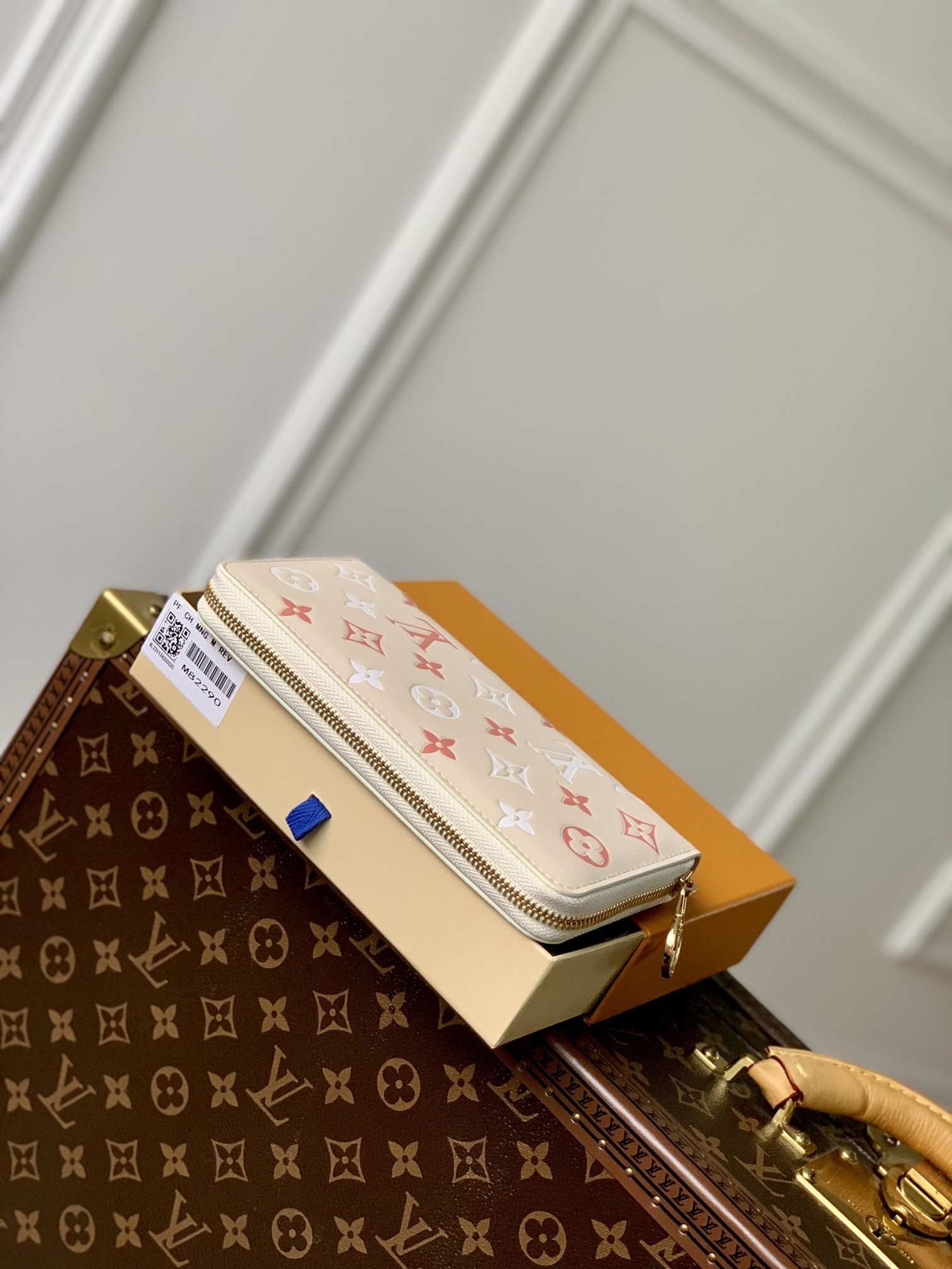 L0vis Vvtt0n Zippy Bag