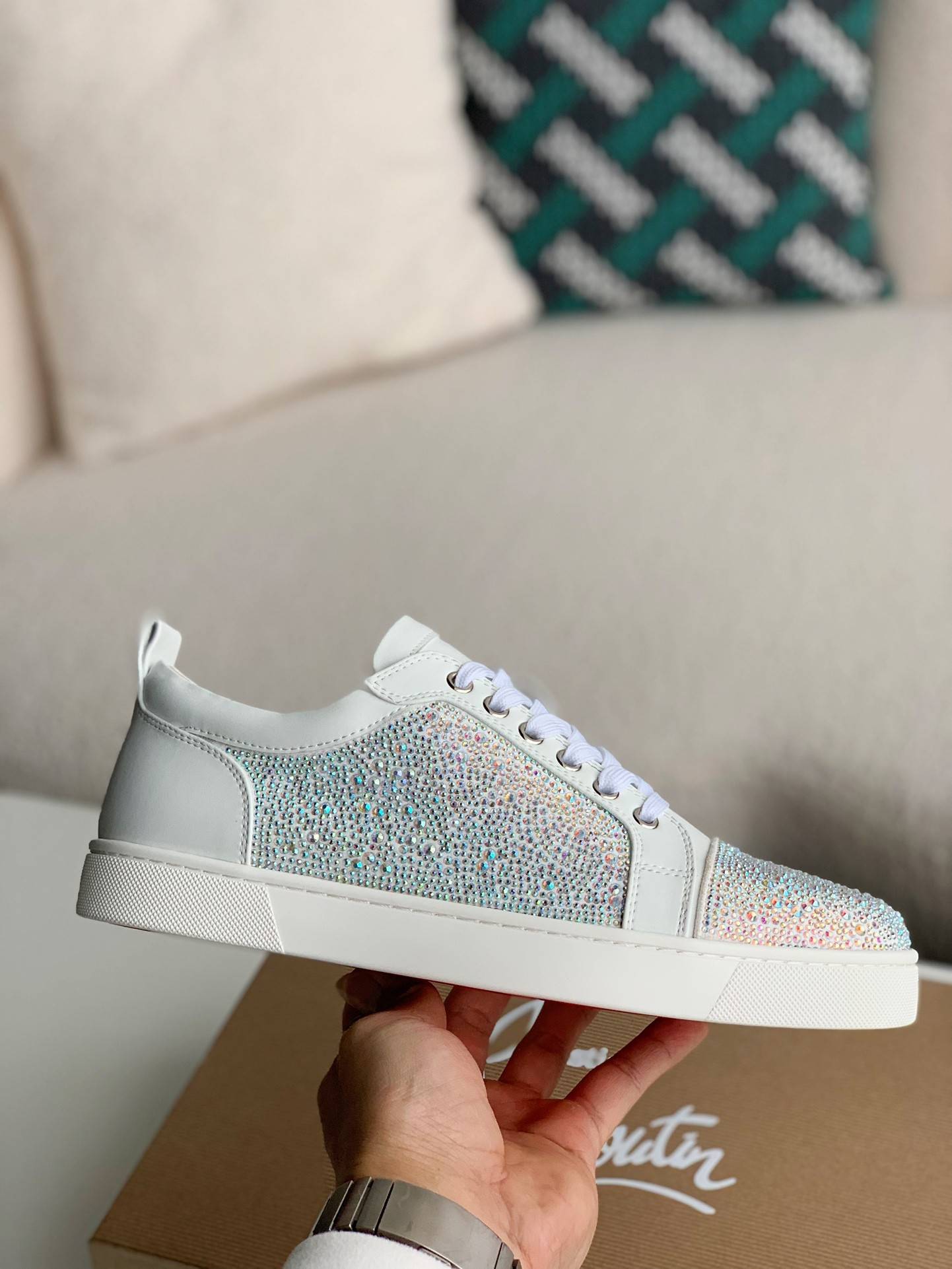 Chr1st1an Louboutin Sneakers