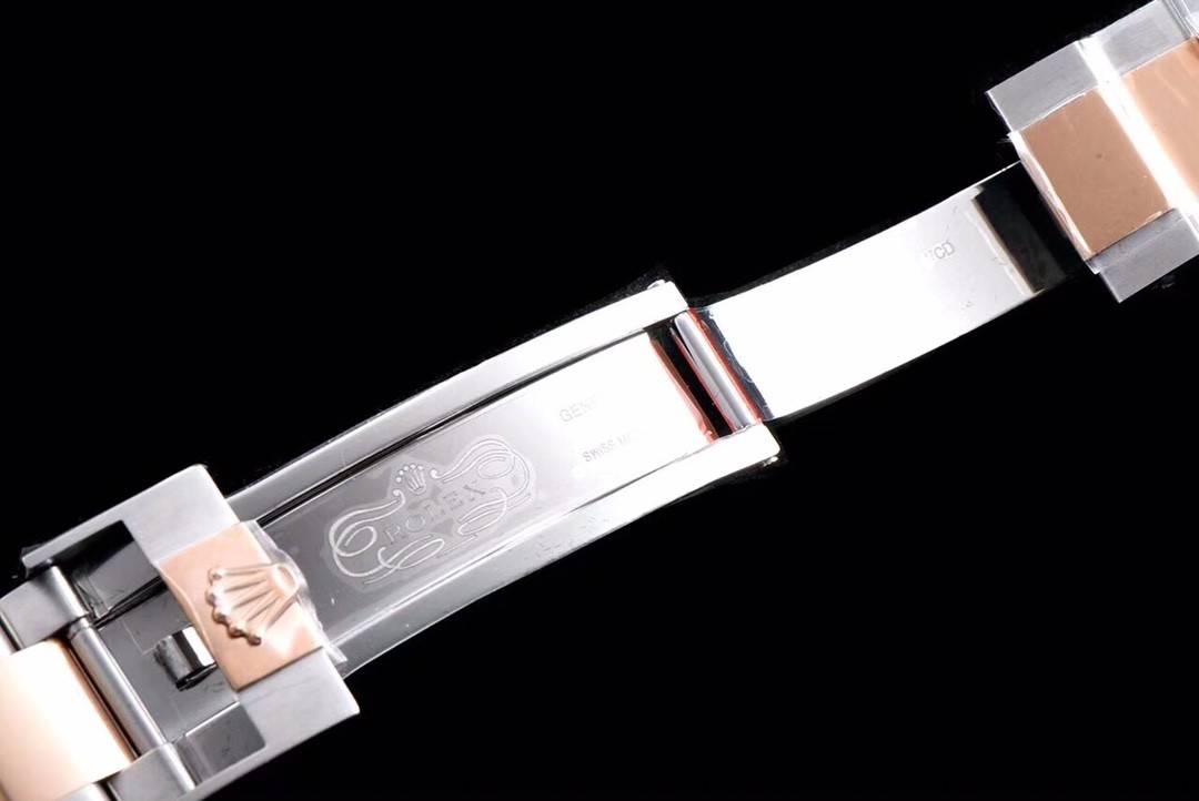 R01ex YM2 yachts famous second generation steel band version wristwatch