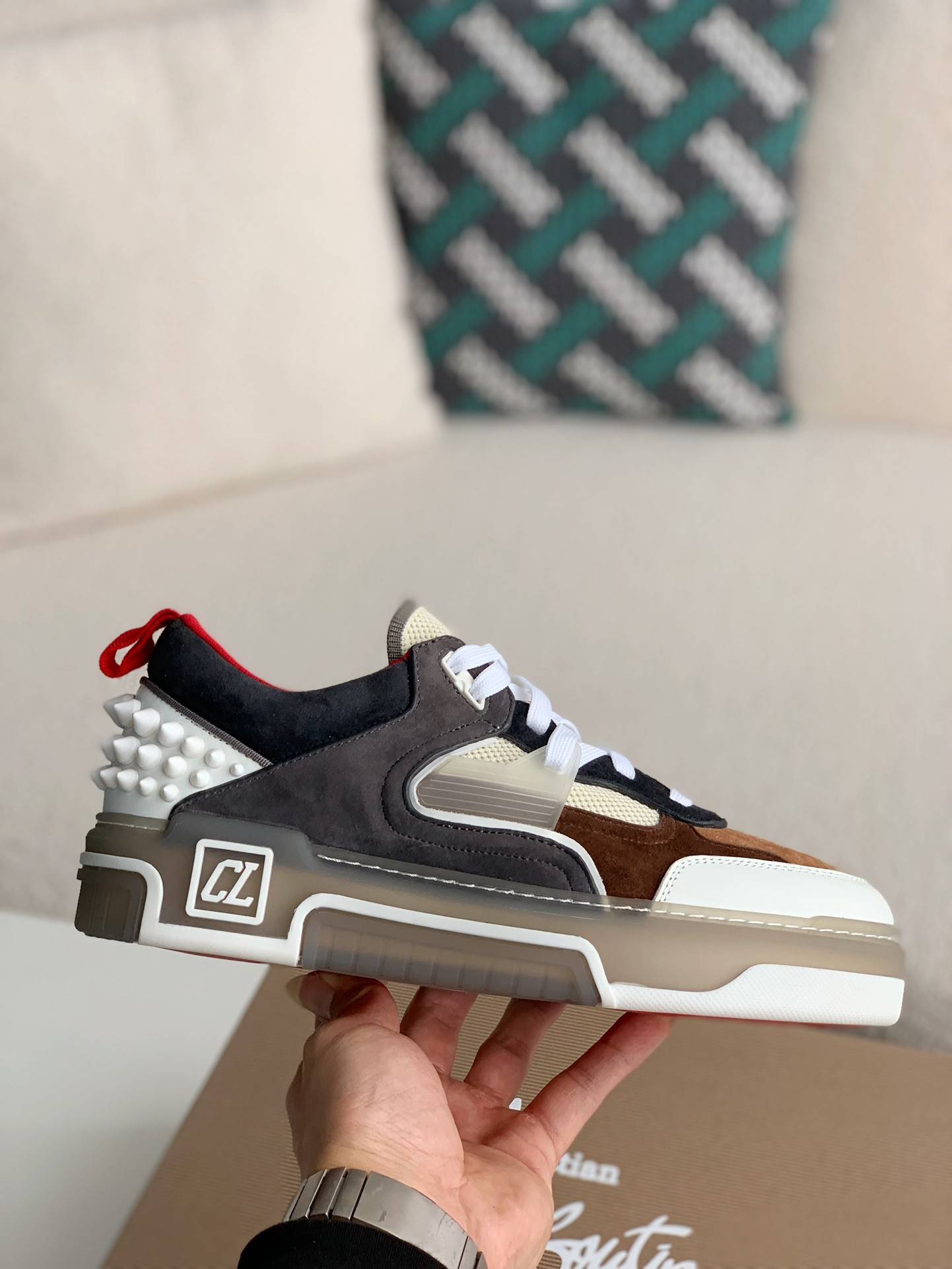 Chr1st1an Louboutin Sneakers