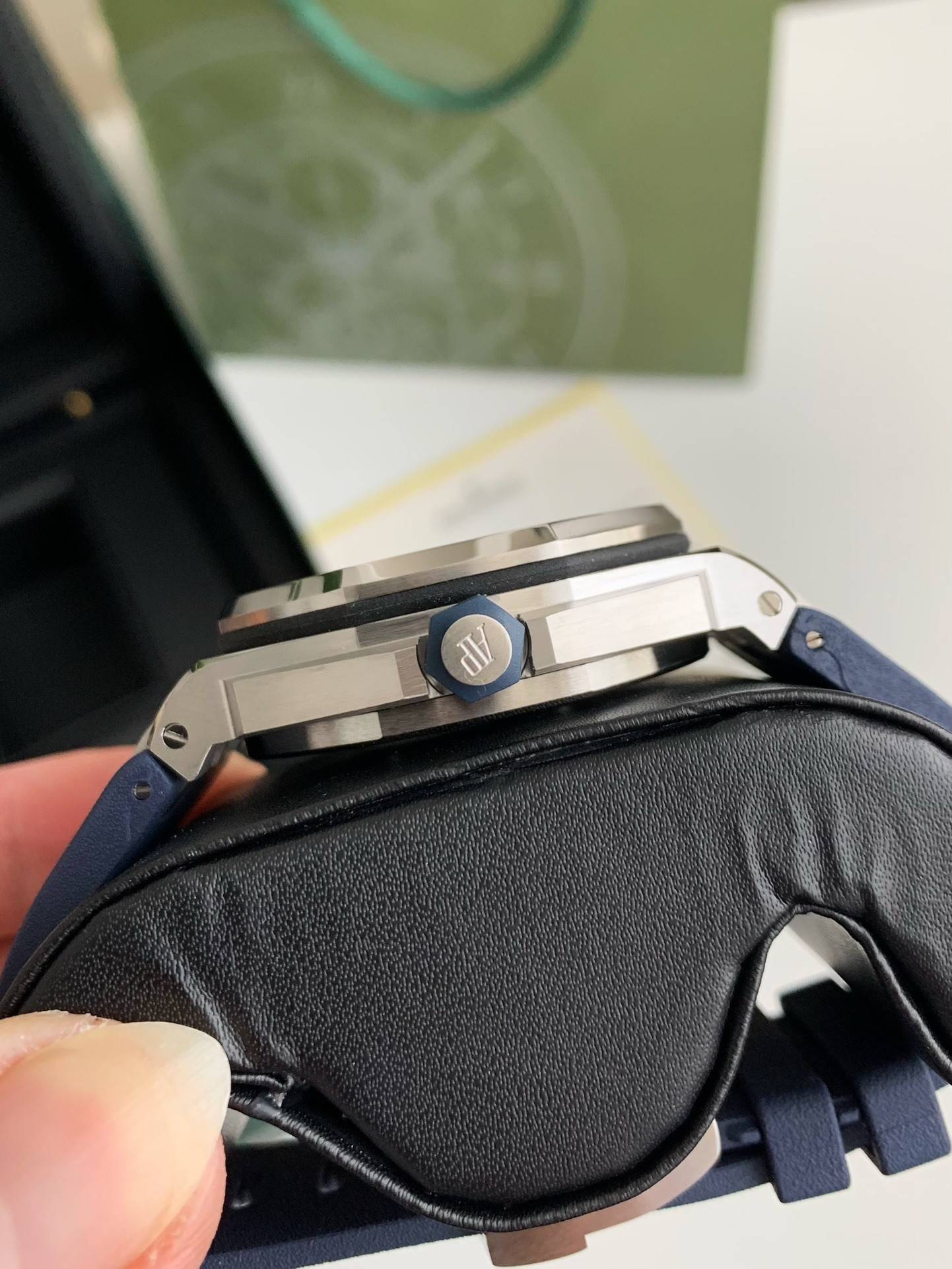 Audemars P1g*et Royal Oak Offshore series mechanical men’s Watch V 8 version, Color series