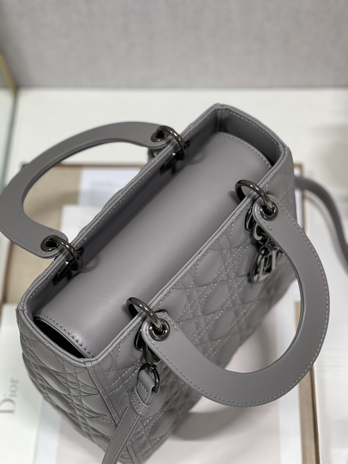 Medium Lady D10r Bag