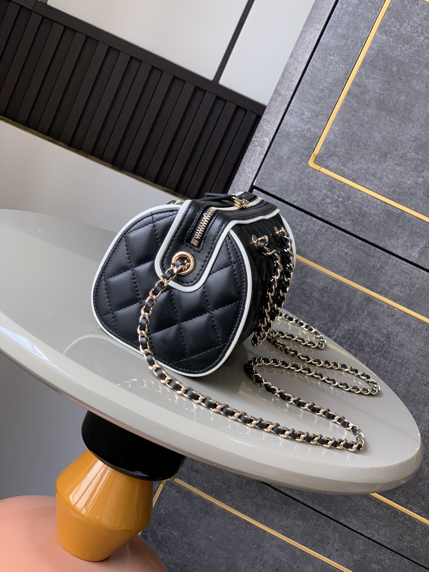 Ch**el 25p Bowling Bag